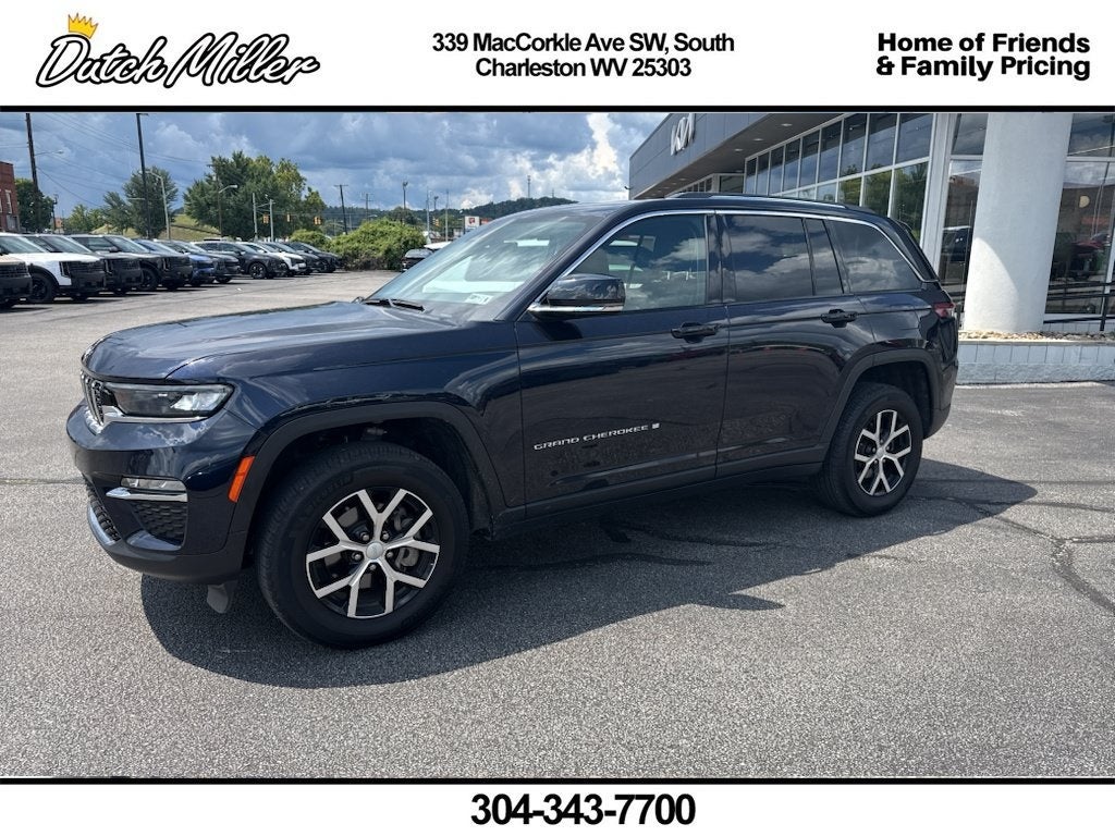 jeep grand cherokee 2024 1C4RJHBGXRC702349 image jeep grand cherokee 2024 1C4RJHBGXRC702349 image
